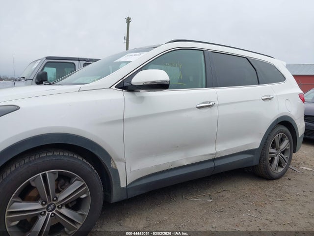 Aukcja sprzedaży 2016 Hyundai Santa Fe Limited, vin: KM8SR4HFXGU138304, numer aukcji: 44443051