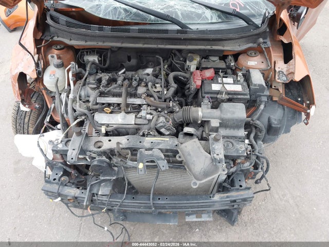 Nissan Kicks Sr Xtronic Cvt 2021 3N1CP5DV0ML507360 Image 10
