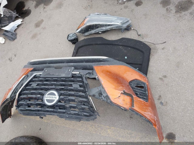 Nissan Kicks Sr Xtronic Cvt 2021 3N1CP5DV0ML507360 Image 12