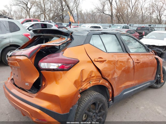 Nissan Kicks Sr Xtronic Cvt 2021 3N1CP5DV0ML507360 Image 13