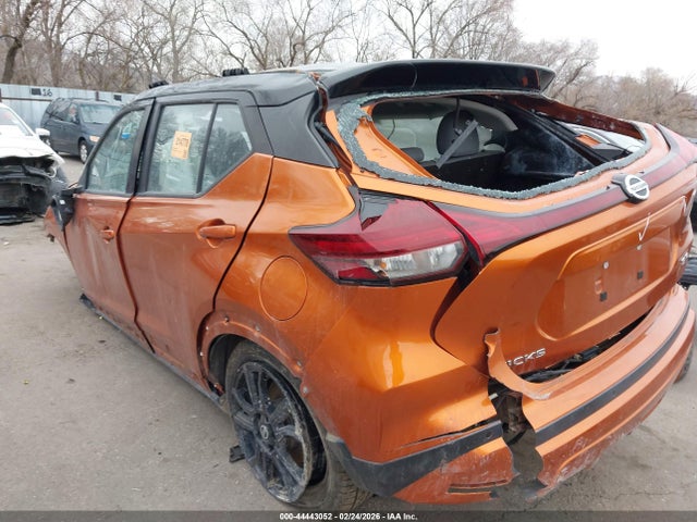 Nissan Kicks Sr Xtronic Cvt 2021 3N1CP5DV0ML507360 Image 14