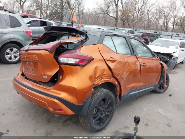 Nissan Kicks Sr Xtronic Cvt 2021 3N1CP5DV0ML507360 Image 4