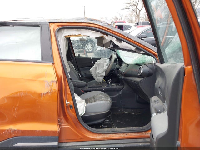 Nissan Kicks Sr Xtronic Cvt 2021 3N1CP5DV0ML507360 Image 5