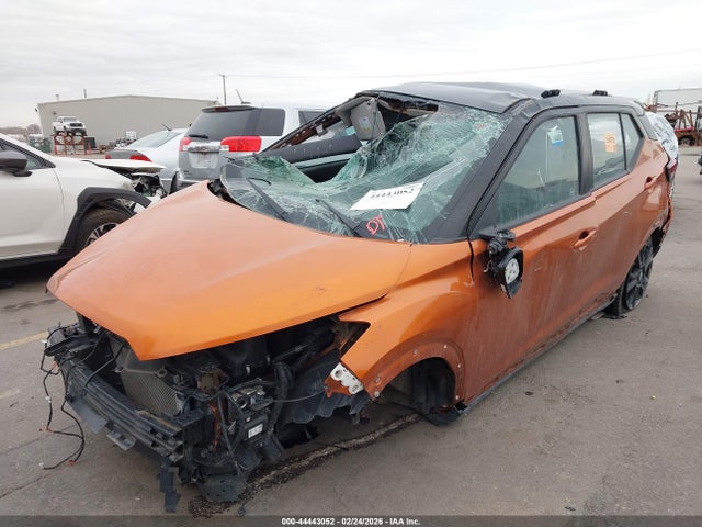 Nissan Kicks Sr Xtronic Cvt 2021 3N1CP5DV0ML507360 Image 6