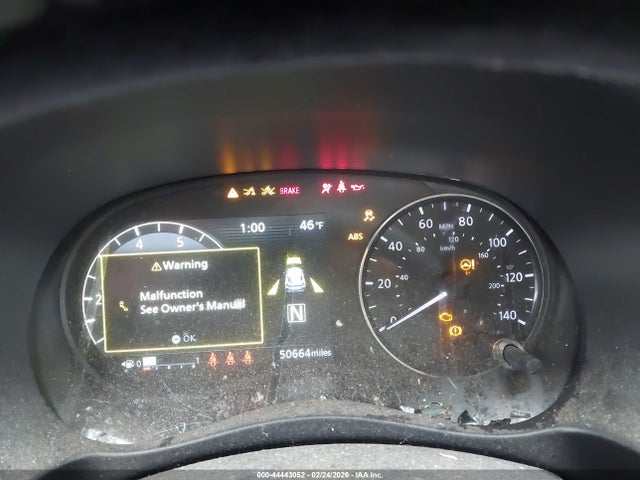 Nissan Kicks Sr Xtronic Cvt 2021 3N1CP5DV0ML507360 Image 7