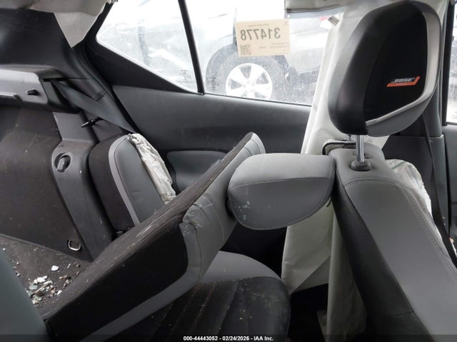 Nissan Kicks Sr Xtronic Cvt 2021 3N1CP5DV0ML507360 Image 8