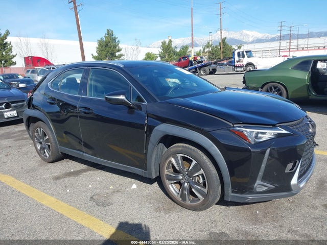 2020 LEXUS UX 250H JTHP9JBHXL2021507