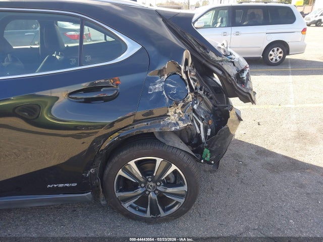 JTHP9JBHXL2021507 Lexus UX 250H