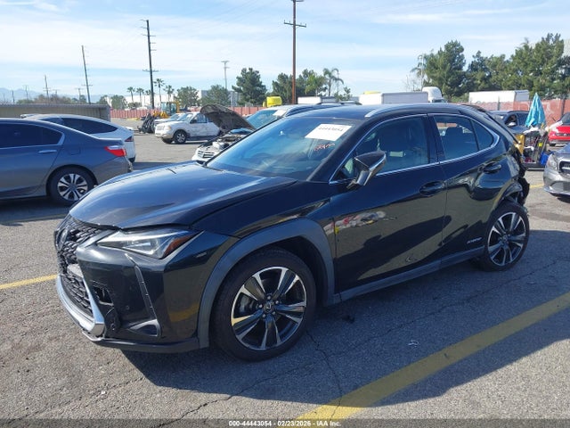 2020 LEXUS UX 250H JTHP9JBHXL2021507 Photo 1