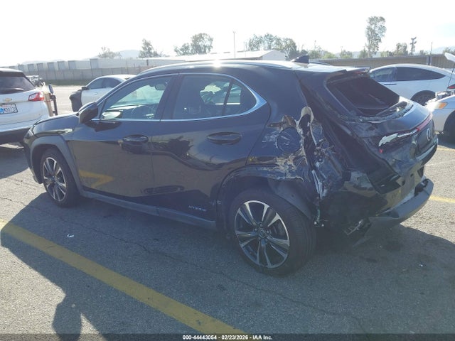 2020 LEXUS UX 250H JTHP9JBHXL2021507 Photo 2