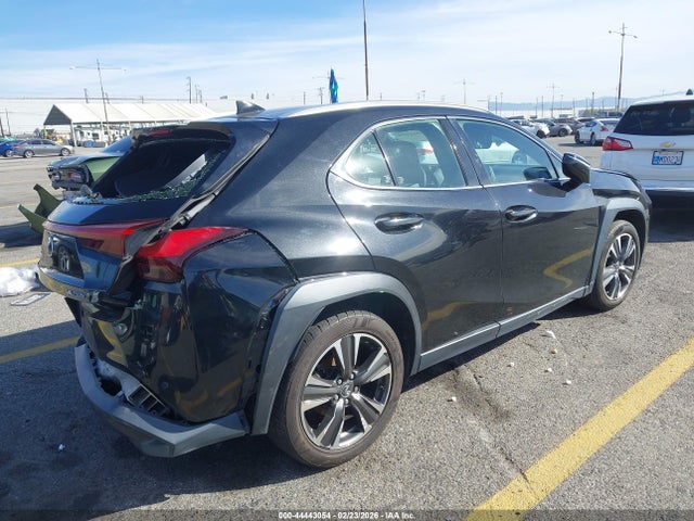 2020 LEXUS UX 250H JTHP9JBHXL2021507 Photo 3