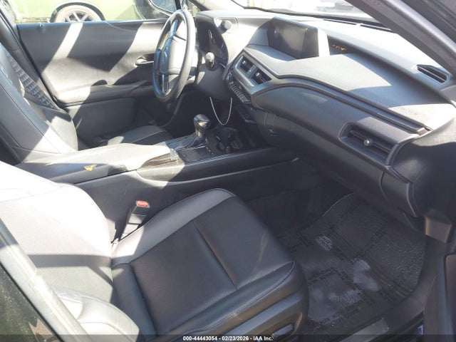 2020 LEXUS UX 250H JTHP9JBHXL2021507 Photo 4