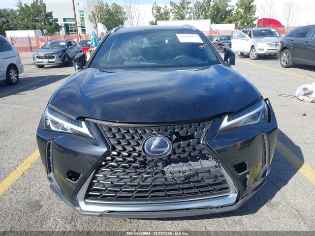 2020 LEXUS UX 250H JTHP9JBHXL2021507 Photo 5