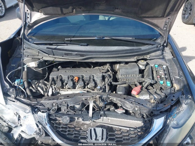 Honda Civic Lx 2015 2HGFB2F57FH556184 Image 10