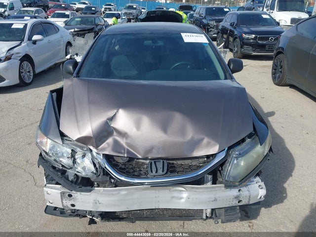 Honda Civic Lx 2015 2HGFB2F57FH556184 Image 12