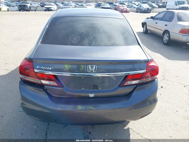 Honda Civic Lx 2015 2HGFB2F57FH556184 Image 16