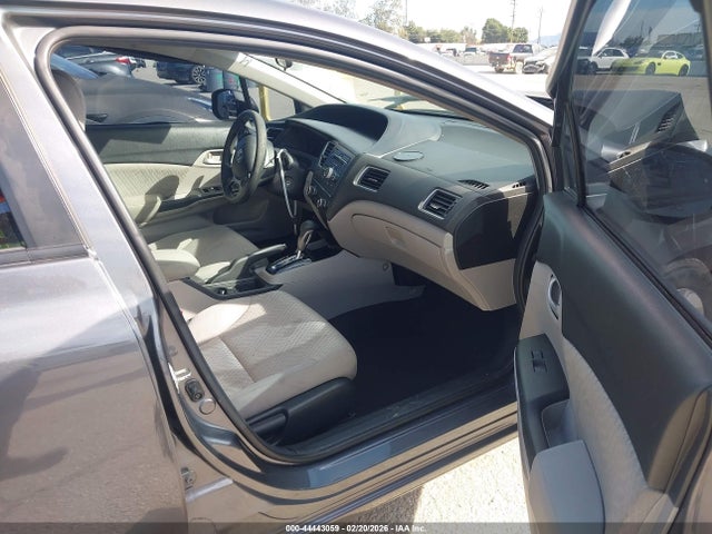 Honda Civic Lx 2015 2HGFB2F57FH556184 Image 5