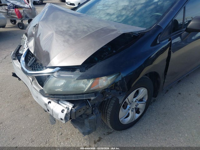 Honda Civic Lx 2015 2HGFB2F57FH556184 Image 6