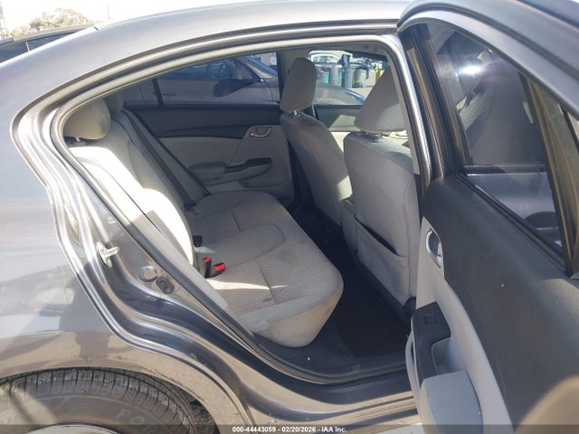 Honda Civic Lx 2015 2HGFB2F57FH556184 Image 8