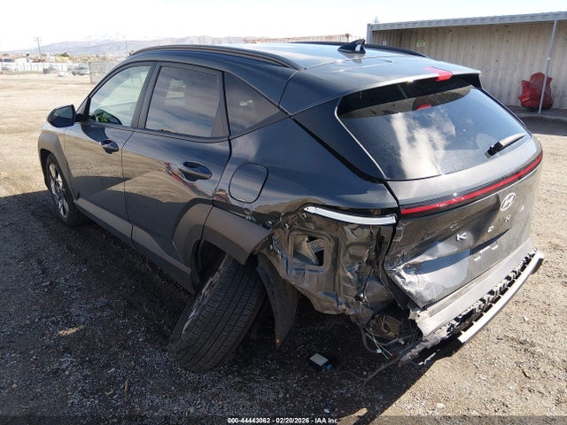 KM8HB3AB6RU169035 Hyundai Kona Sel
