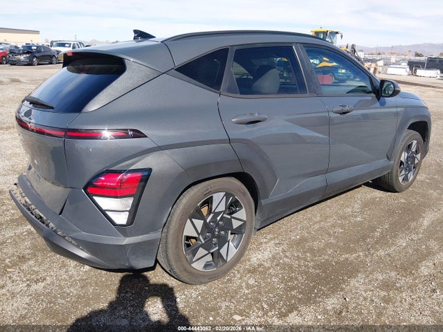 KM8HB3AB6RU169035 Hyundai Kona Sel