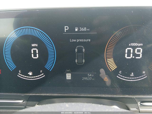 KM8HB3AB6RU169035 Hyundai Kona Sel