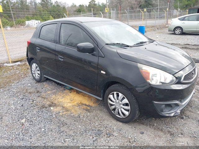 2018 MITSUBISHI MIRAGE ML32A3HJ0JH003569