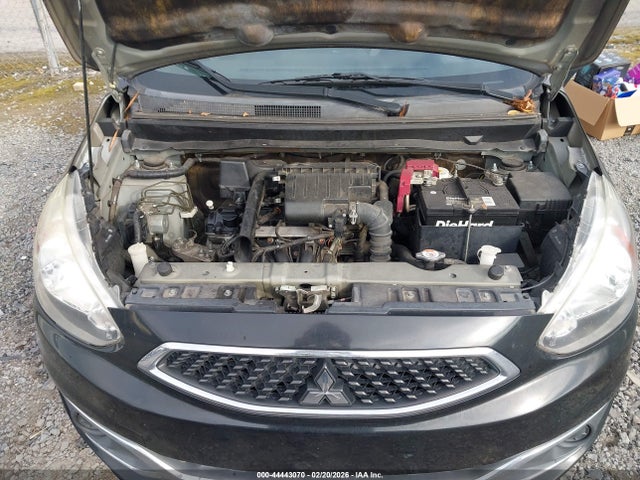 2018 MITSUBISHI MIRAGE ML32A3HJ0JH003569 Photo 9