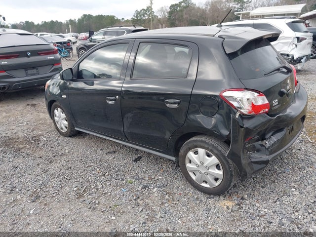 2018 MITSUBISHI MIRAGE ML32A3HJ0JH003569 Photo 2