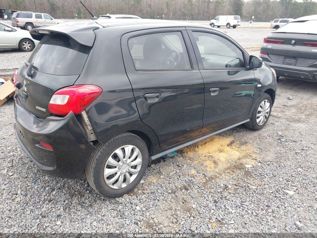 2018 MITSUBISHI MIRAGE ML32A3HJ0JH003569 Photo 3