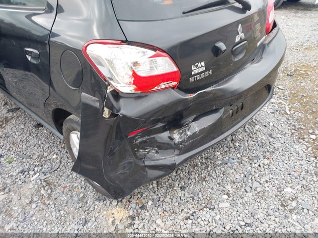 2018 MITSUBISHI MIRAGE ML32A3HJ0JH003569 Photo 5