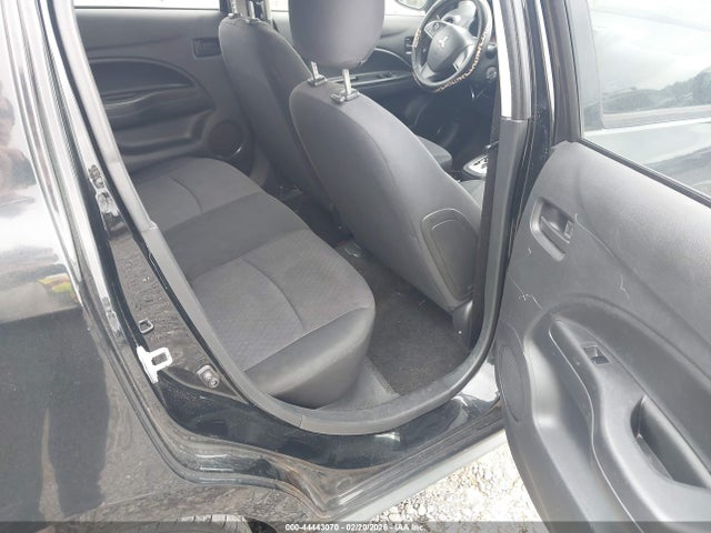 2018 MITSUBISHI MIRAGE ML32A3HJ0JH003569 Photo 7