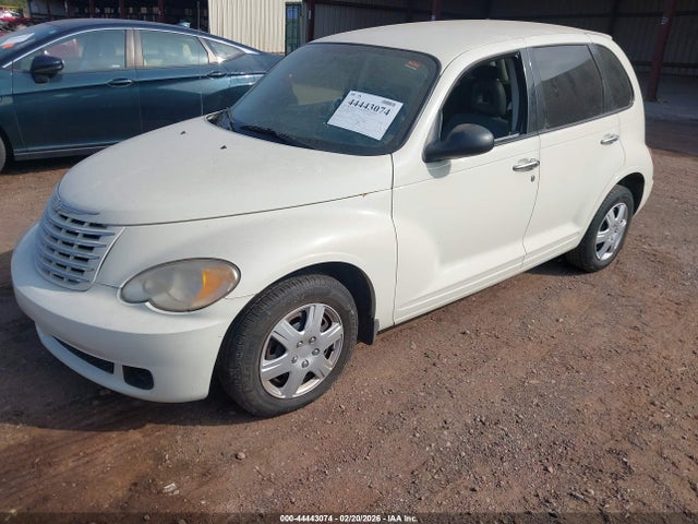 Продажа на аукционе авто 2007 Chrysler Pt Cruiser Touring, vin: 3A8FY58B07T611576, номер лота: 44443074