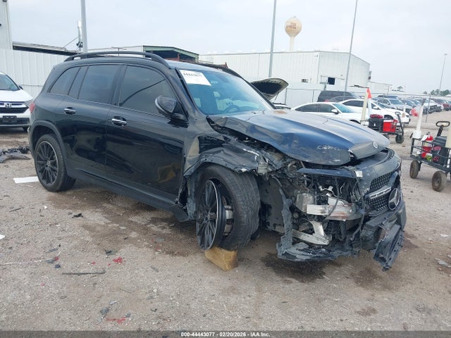 2023 MERCEDES-BENZ GLB 250 W1N4M4GB0PW284637