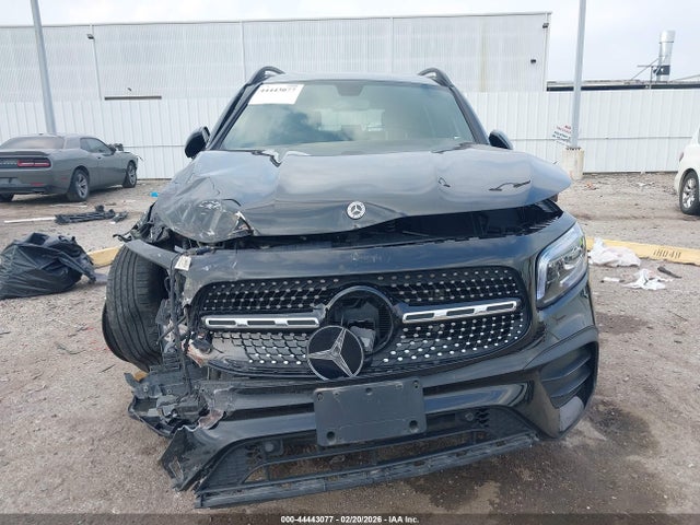 2023 Mercedes-benz Glb 250 მანქანა იყიდება აუქციონზე, vin: W1N4M4GB0PW284637, აუქციონის ნომერი: 44443077