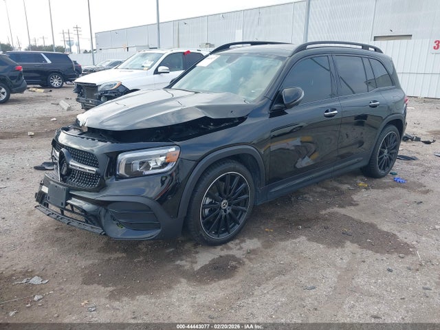 2023 MERCEDES-BENZ GLB 250 W1N4M4GB0PW284637 Photo 1