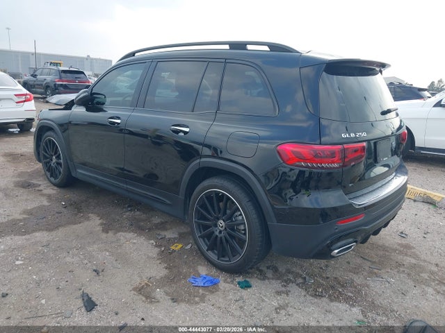 2023 MERCEDES-BENZ GLB 250 W1N4M4GB0PW284637 Photo 2