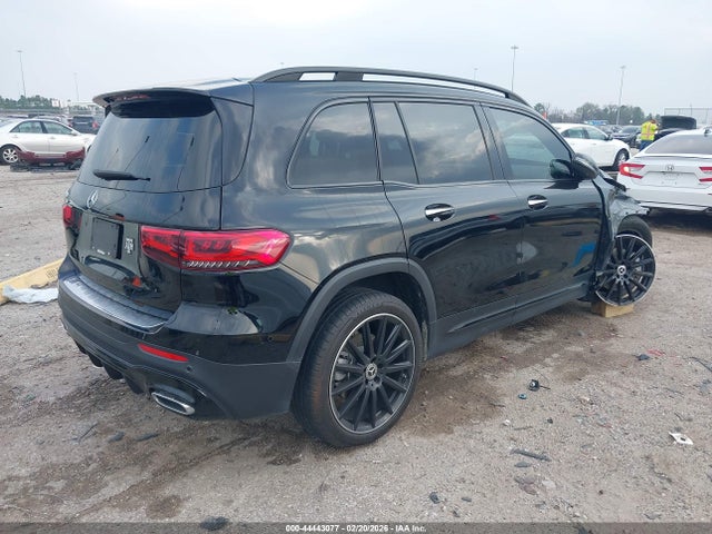2023 MERCEDES-BENZ GLB 250 W1N4M4GB0PW284637 Photo 3