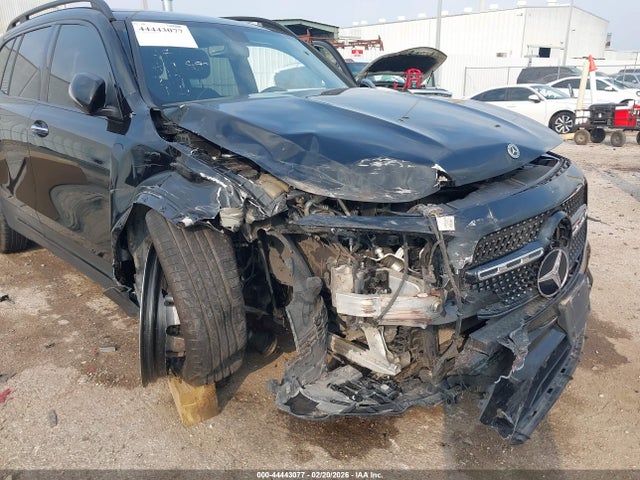 2023 MERCEDES-BENZ GLB 250 W1N4M4GB0PW284637 Photo 5