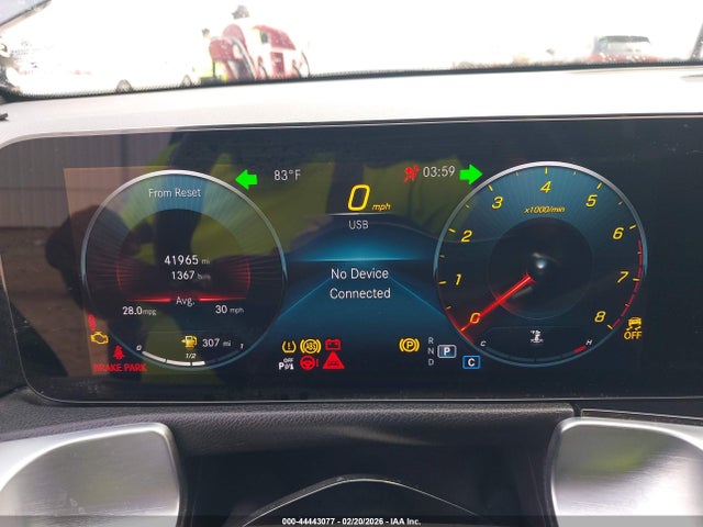 2023 MERCEDES-BENZ GLB 250 W1N4M4GB0PW284637 Photo 6