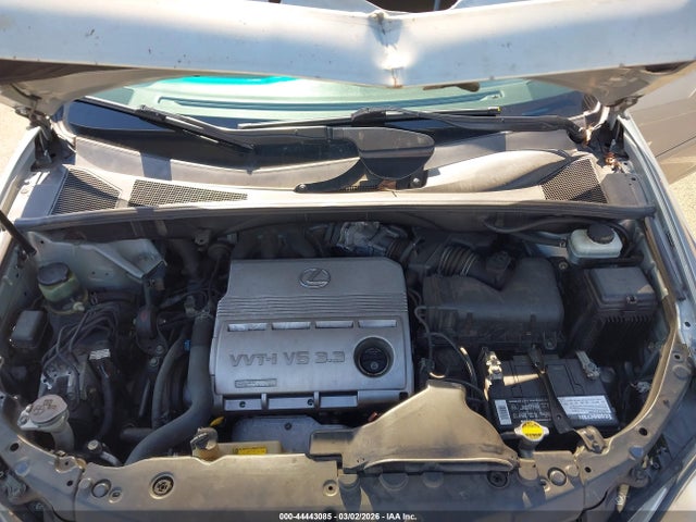 Aukcja sprzedaży 2004 Lexus Rx 330, vin: JTJHA31U640072133, numer aukcji: 44443085