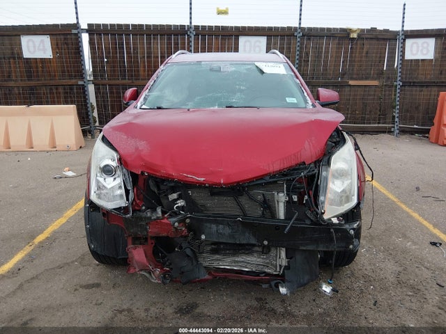Продаж на аукціоні авто 2014 Cadillac Srx Performance Collection, vin: 3GYFNFE31ES519568, номер лоту: 44443094