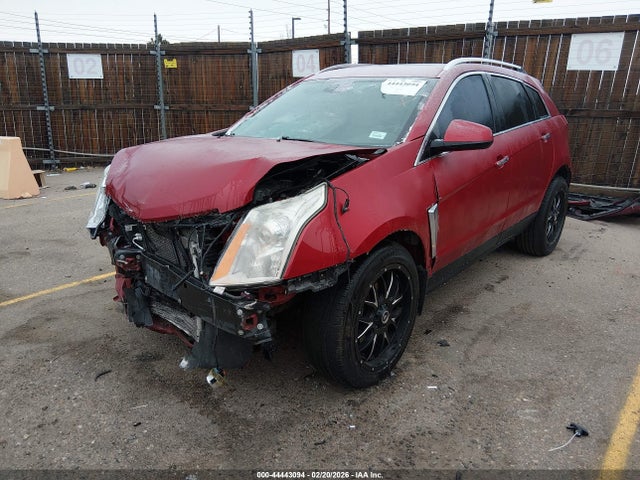 Продаж на аукціоні авто 2014 Cadillac Srx Performance Collection, vin: 3GYFNFE31ES519568, номер лоту: 44443094