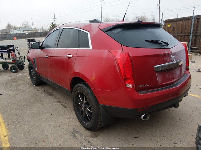 Продаж на аукціоні авто 2014 Cadillac Srx Performance Collection, vin: 3GYFNFE31ES519568, номер лоту: 44443094