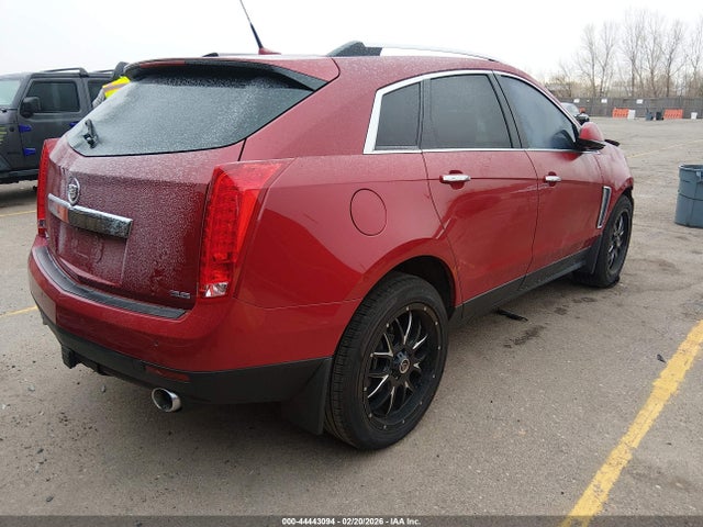 Продаж на аукціоні авто 2014 Cadillac Srx Performance Collection, vin: 3GYFNFE31ES519568, номер лоту: 44443094