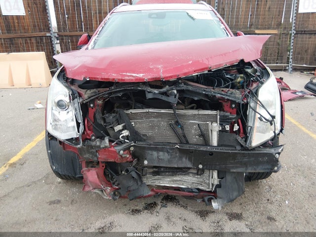 Продаж на аукціоні авто 2014 Cadillac Srx Performance Collection, vin: 3GYFNFE31ES519568, номер лоту: 44443094