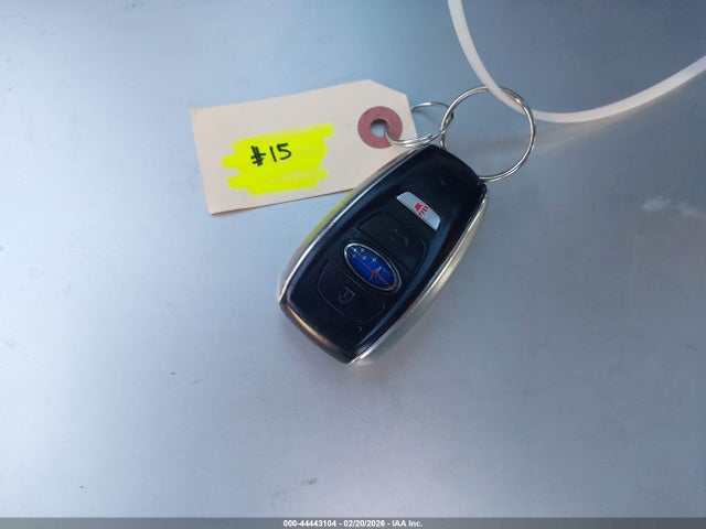 4S3BNAN66H3057522 Subaru Legacy 2.5i Limited
