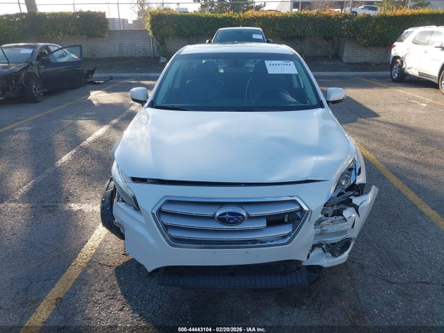 4S3BNAN66H3057522 Subaru Legacy 2.5i Limited