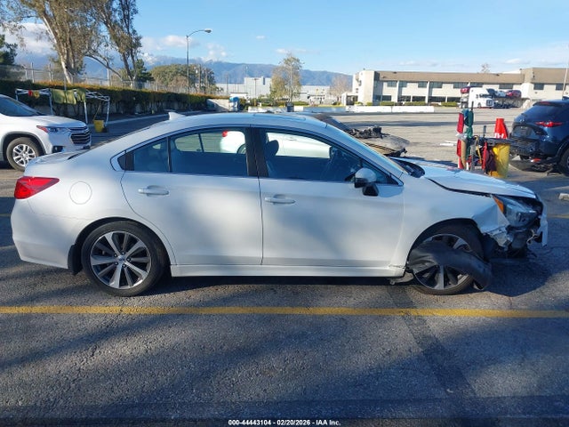 4S3BNAN66H3057522 Subaru Legacy 2.5i Limited