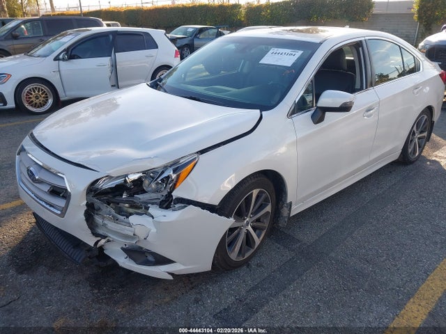 4S3BNAN66H3057522 Subaru Legacy 2.5i Limited